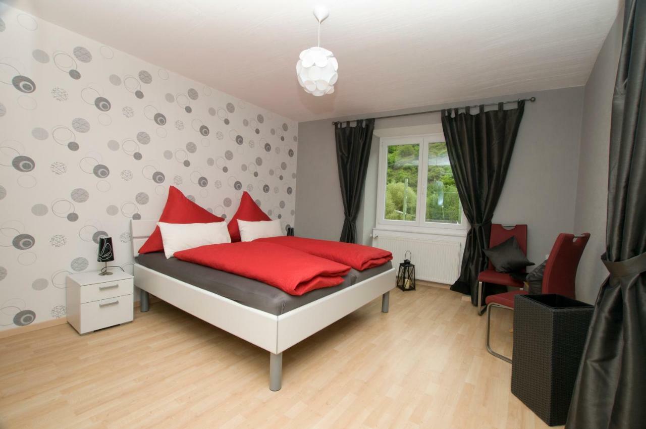 Appartamento Haus Dana Cochem Esterno foto