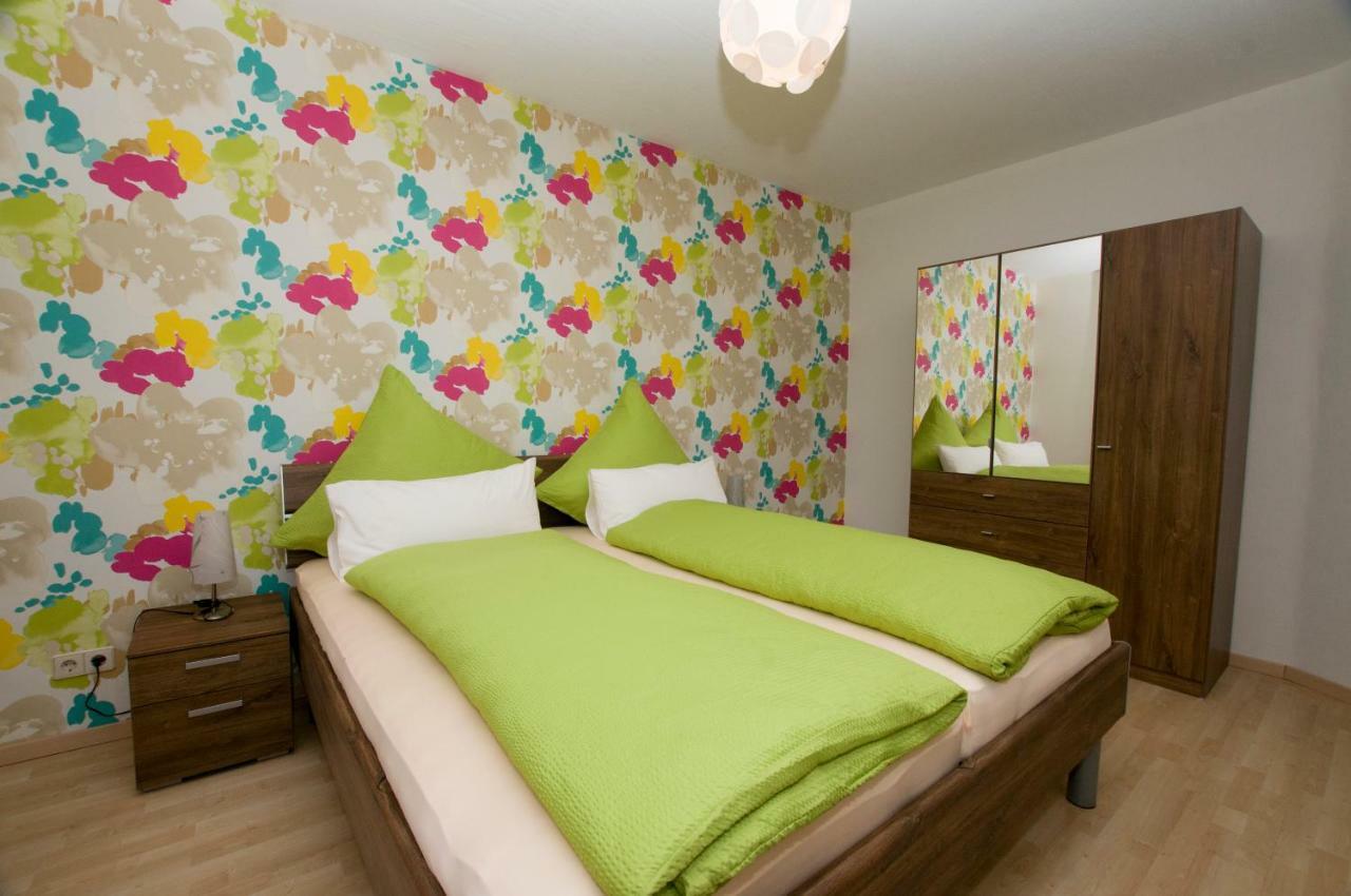 Appartamento Haus Dana Cochem Esterno foto