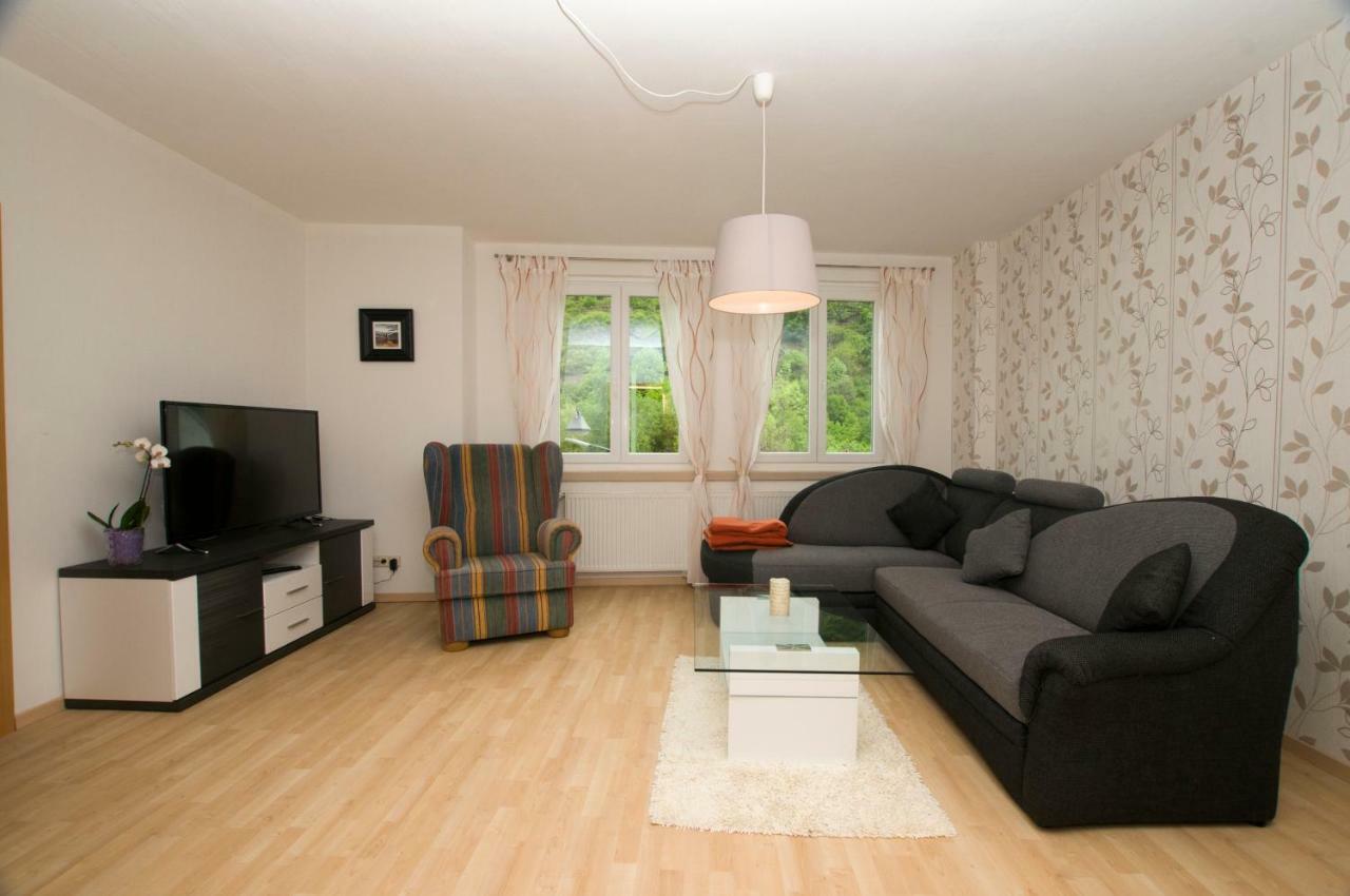 Appartamento Haus Dana Cochem Esterno foto