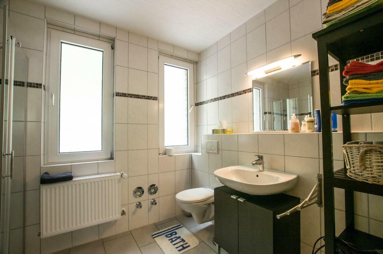 Appartamento Haus Dana Cochem Esterno foto