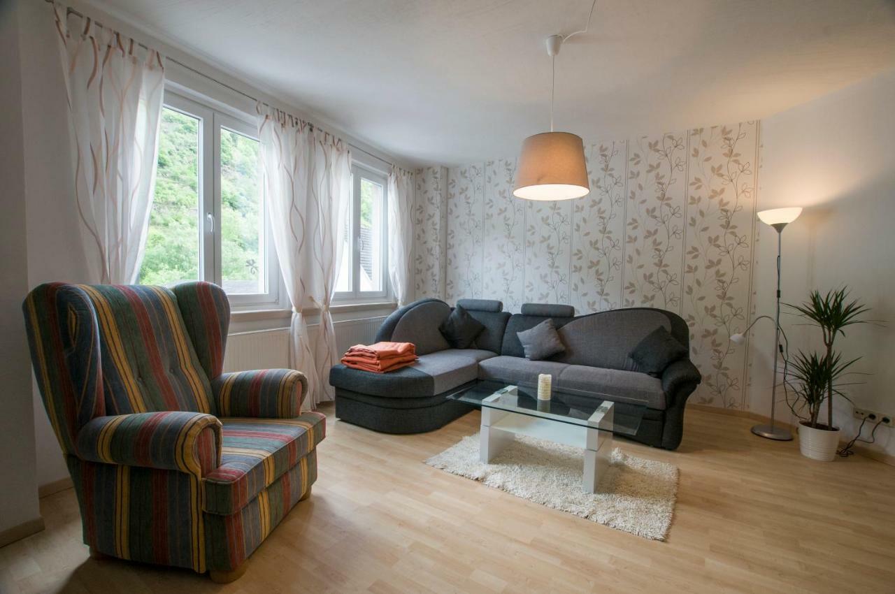 Appartamento Haus Dana Cochem Esterno foto