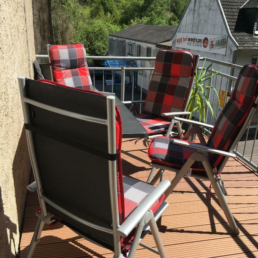 Appartamento Haus Dana Cochem Esterno foto