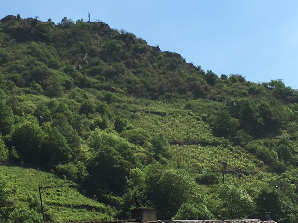 Appartamento Haus Dana Cochem Esterno foto