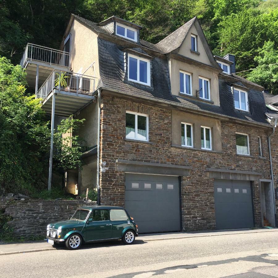 Appartamento Haus Dana Cochem Esterno foto